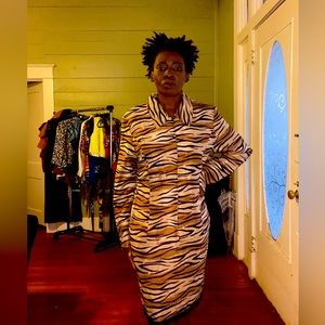 Silk land Skirt and Jacket